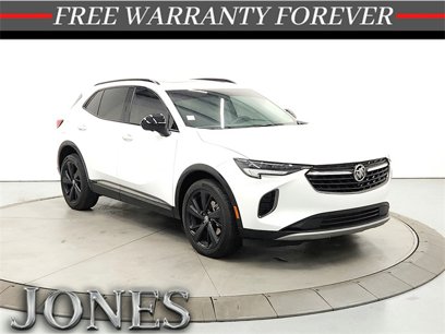 Used 2022 Buick Envision Essence w/ Technology Package I