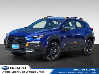 New 2024 Subaru Crosstrek 2.5i Wilderness w/ Wilderness Package