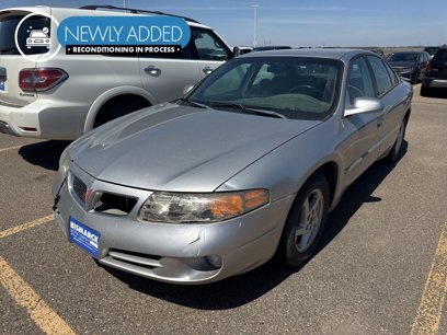 Used 2004 Pontiac Bonneville SE