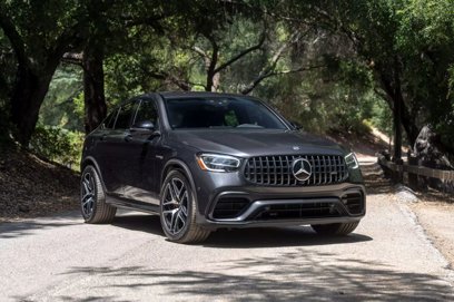 Used 2020 Mercedes-Benz GLC 63 AMG S