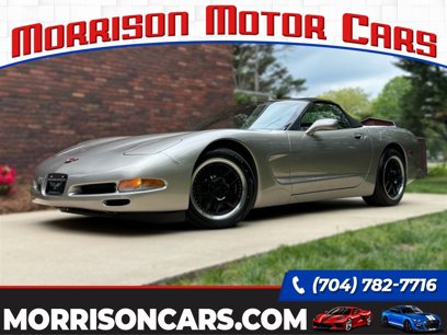 Used 1999 Chevrolet Corvette Convertible w/ Memory Pkg