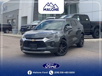 Used 2019 Chevrolet Blazer LT w/ Sound & Technology Package