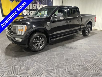 Used 2023 Ford F150 XLT w/ Equipment Group 302A High