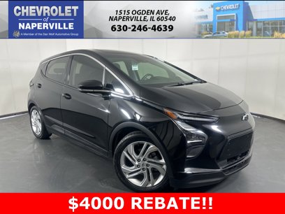 Used 2022 Chevrolet Bolt LT