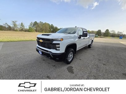 New 2024 Chevrolet Silverado 2500 W/T w/ WT Convenience Package