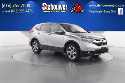 Used 2019 Honda CR-V EX