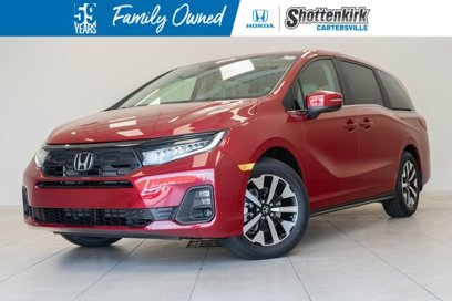 New 2025 Honda Odyssey EX-L