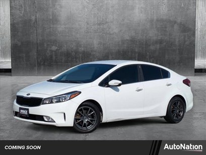 Used 2017 Kia Forte S w/ S Technology Package