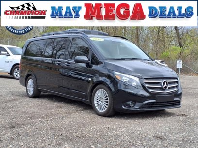 Used 2019 Mercedes-Benz Metris