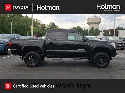 Certified 2020 Toyota Tacoma SR5