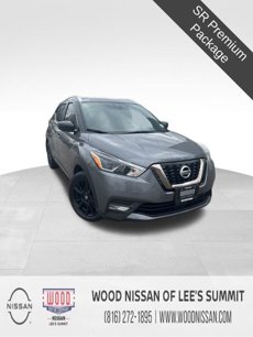 Used 2020 Nissan Kicks SR w/ SR Premium Package