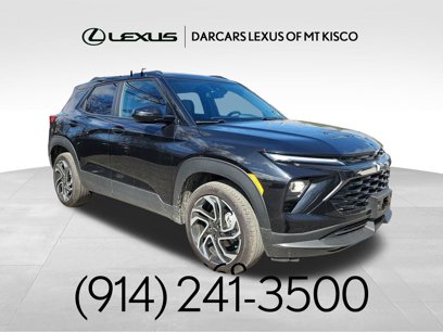 Used 2025 Chevrolet TrailBlazer RS