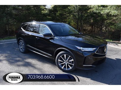 New 2025 Acura MDX w/ Technology Package