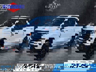 Used 2023 Chevrolet Silverado 1500 LT Trail Boss w/ Protection Package