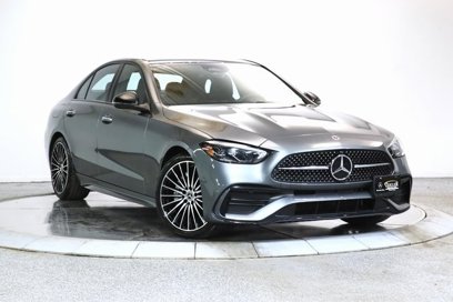 Certified 2025 Mercedes-Benz C 300 4MATIC Sedan