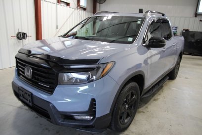 Certified 2022 Honda Ridgeline Black Edition