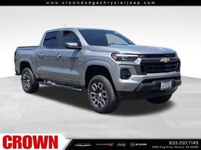 Used 2023 Chevrolet Colorado LT w/ LT Convenience Package III