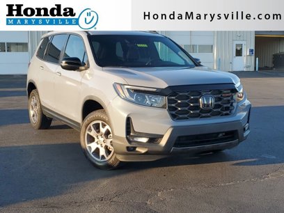 Used 2022 Honda Passport TrailSport