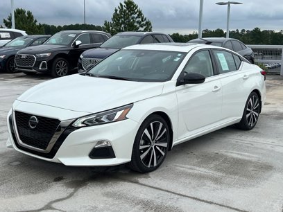Used 2022 Nissan Altima 2.0 SR