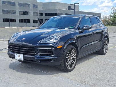 Used 2023 Porsche Cayenne