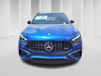 New 2024 Mercedes-Benz GLA 35 AMG 4MATIC