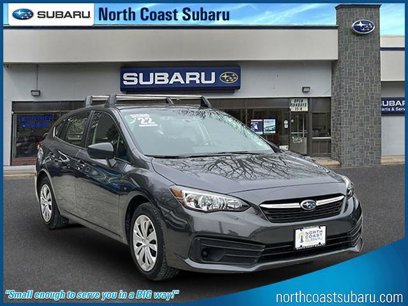 Used 2022 Subaru Impreza 2.0i