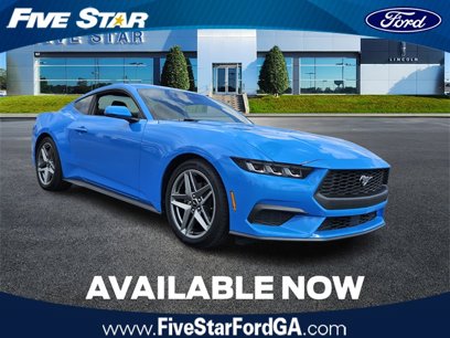 Used 2024 Ford Mustang Premium