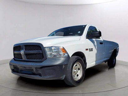 Used 2018 RAM 1500 Tradesman