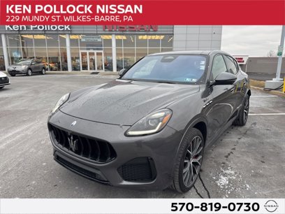 Used 2023 Maserati Grecale Modena