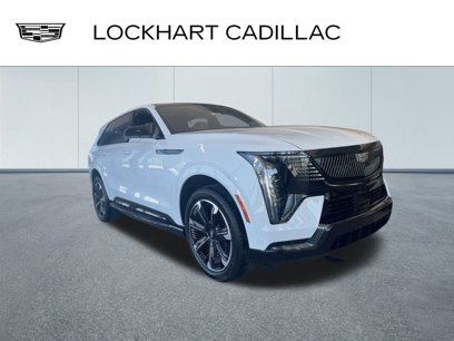 New 2025 Cadillac Escalade IQ Sport 2