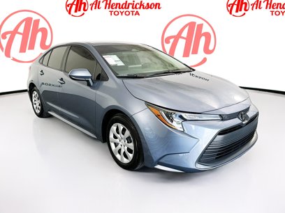 Used 2024 Toyota Corolla LE