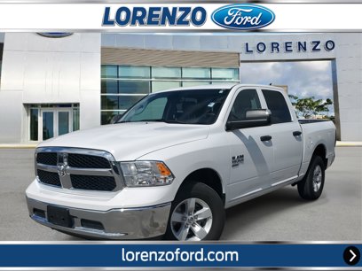 Used 2023 RAM 1500 Classic SLT w/ Trailer & Traction Group