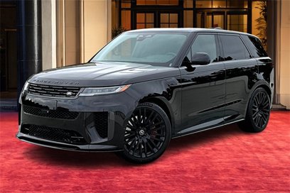 New 2024 Land Rover Range Rover Sport