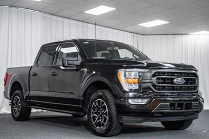 Used 2023 Ford F150 XLT w/ Equipment Group 302A High