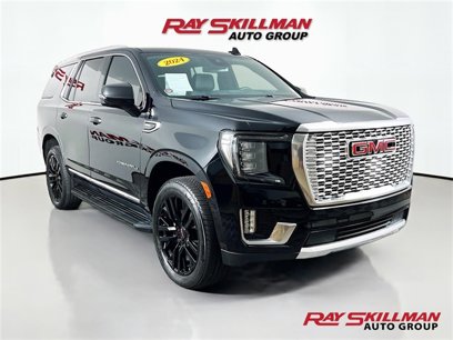 Used 2024 GMC Yukon Denali