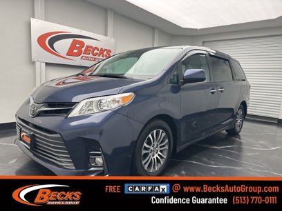 Used 2018 Toyota Sienna XLE Premium