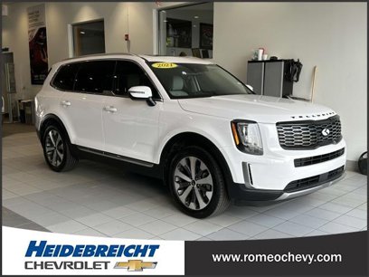 Used 2021 Kia Telluride EX w/ EX Premium Package