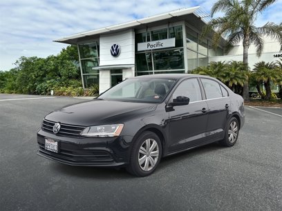 Used 2017 Volkswagen Jetta S