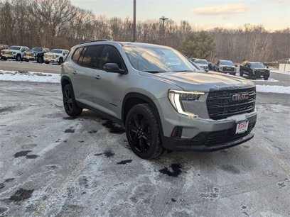 New 2025 GMC Acadia Elevation w/ Black Edition
