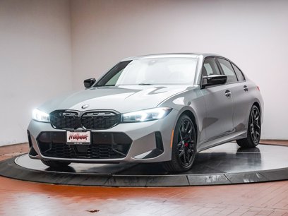 Used 2025 BMW M340i xDrive w/ Premium Package