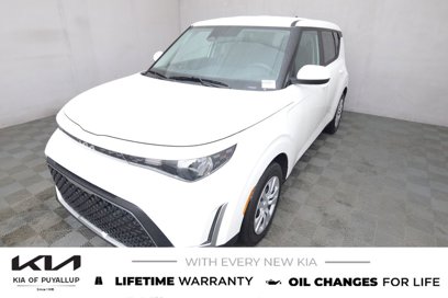 New 2025 Kia Soul LX