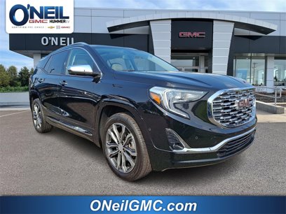 Used 2019 GMC Terrain Denali w/ Advanced Safety Package