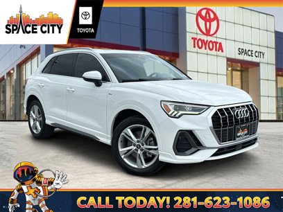 Used 2022 Audi Q3 2.0T Premium Plus w/ Premium Plus Package