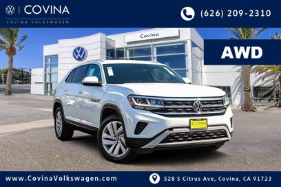 Used 2020 Volkswagen Atlas Cross Sport SE
