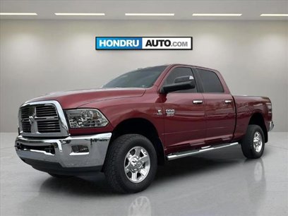 Used 2012 RAM 3500 Big Horn