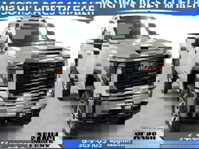 New 2025 GMC Sierra 3500 Pro