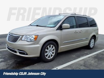 Used 2014 Chrysler Town & Country Touring