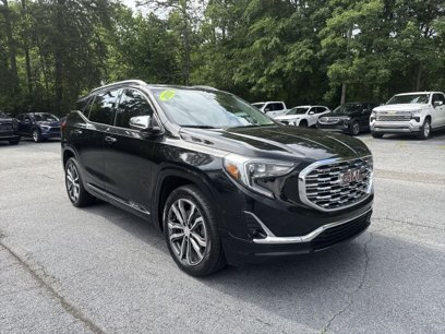 Used 2018 GMC Terrain Denali w/ Advanced Safety Package