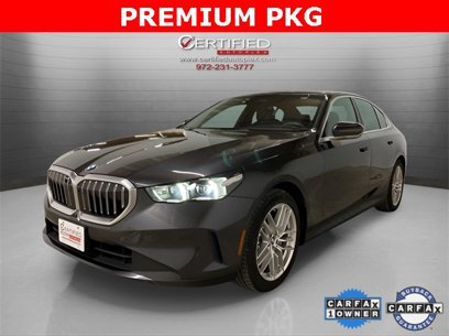 Used 2024 BMW 530i