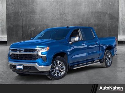Certified 2024 Chevrolet Silverado 1500 LT w/ Safety Package